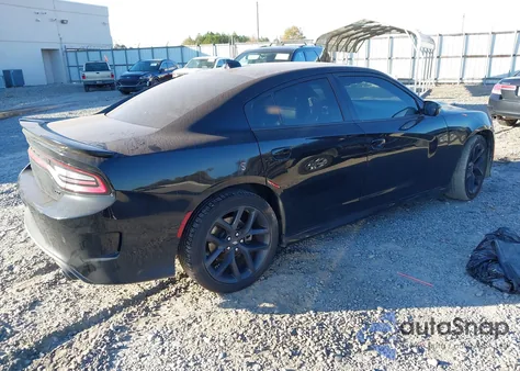 2023 Dodge Charger Gt z USA, uszkodzony, nr VIN 2C3CDXHG4PH560092